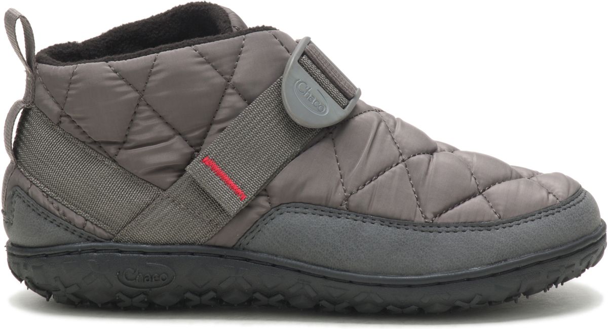 Ramble Puff, Dark Gray, dynamic 1