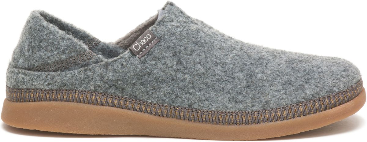 Revel Shoe, Gray, dynamic 1