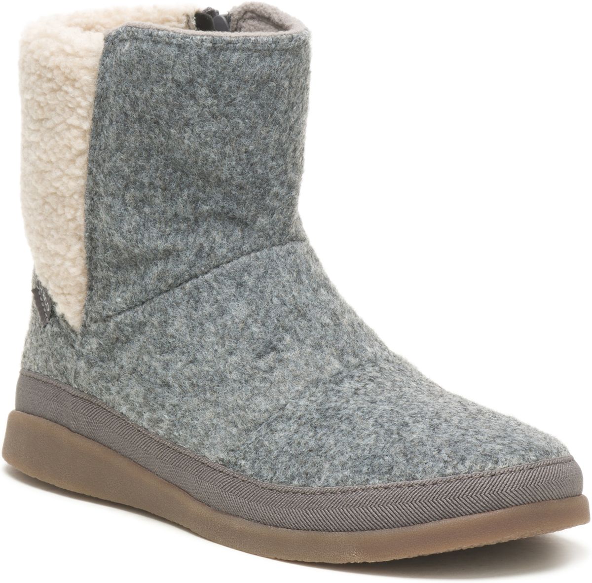 Revel Tall Boot, Gray, dynamic 6