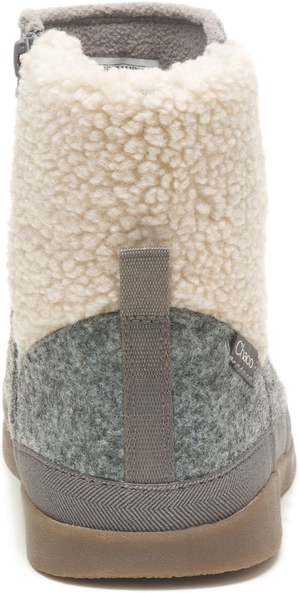 Revel Tall Boot, Gray, dynamic 5