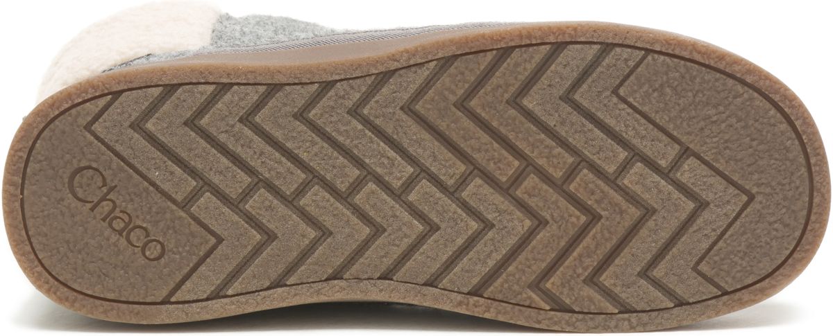 Revel Tall Boot, Gray, dynamic 3