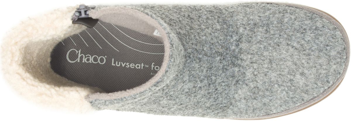 Revel Tall Boot, Gray, dynamic 2