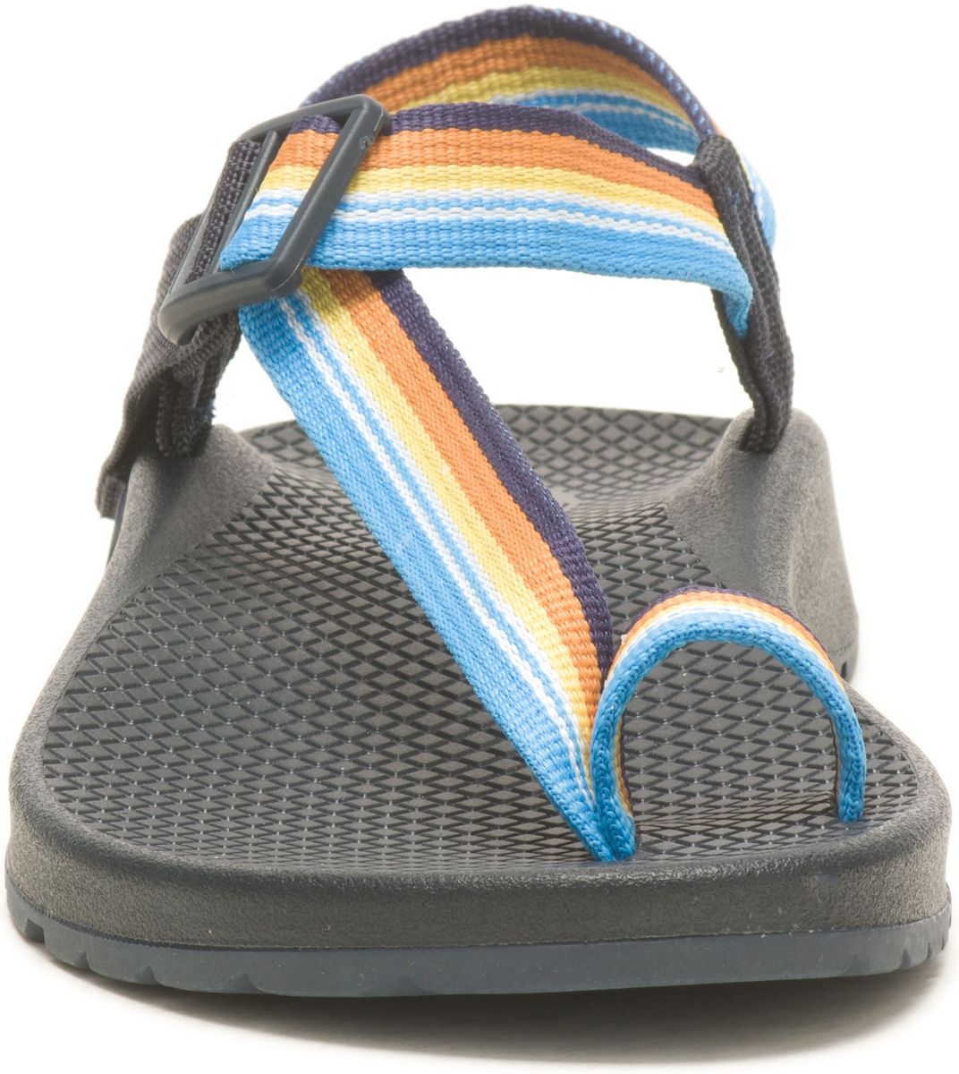 Bodhi Adjustable Strap Classic Sandal, Belt Blue, dynamic 4