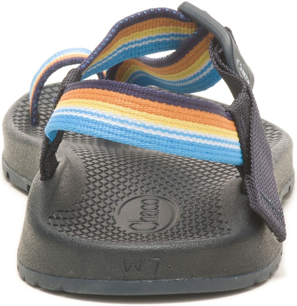 Bodhi Adjustable Strap Classic Sandal, Belt Blue, dynamic 6