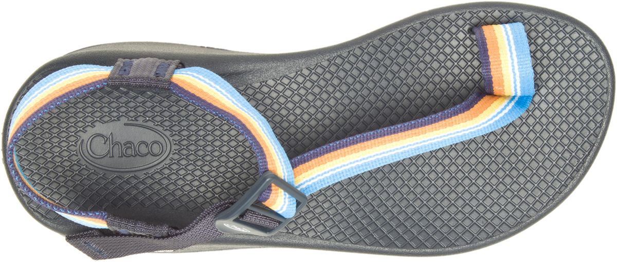 Bodhi Sandal, Belt Blue, dynamic 2