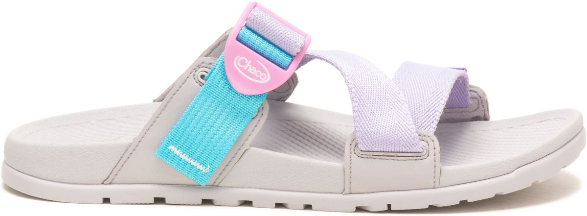 Blue and pink chacos online