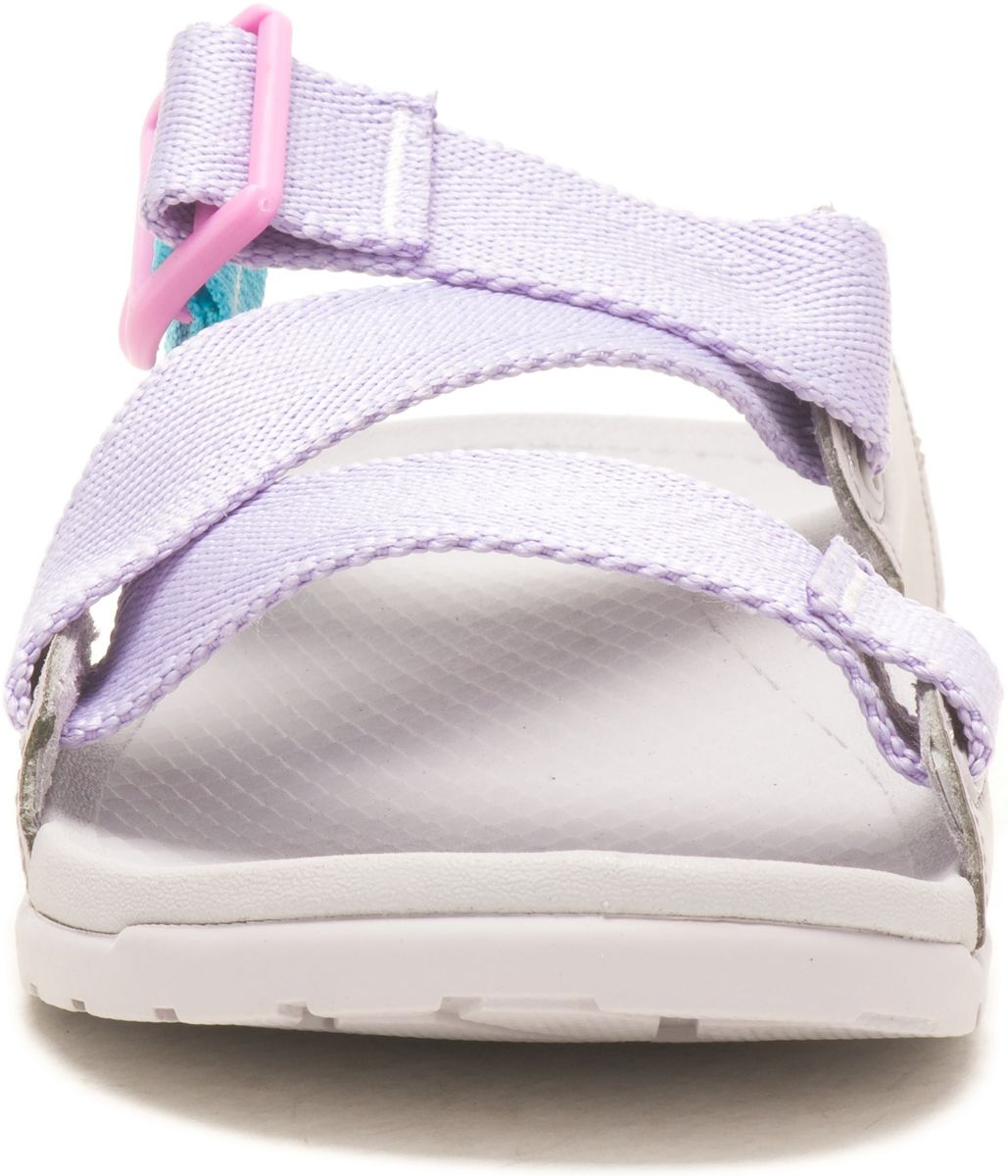 Lowdown Slide, Purple Rose Aqua, dynamic 5
