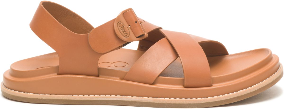 Chaco leather sandals sale on sale