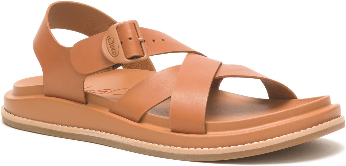 Townes Sandal, Cashew, dynamic 6