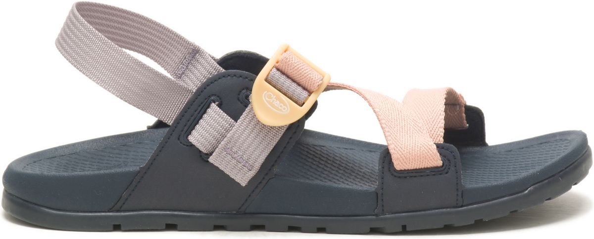 Lowdown Sandal, Apricot Lilac, dynamic 1