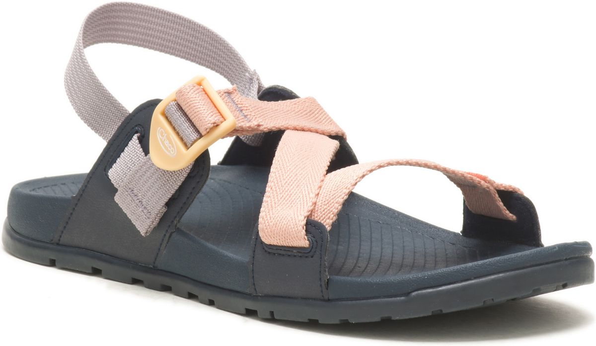 Lowdown Sandal, Apricot Lilac, dynamic 6