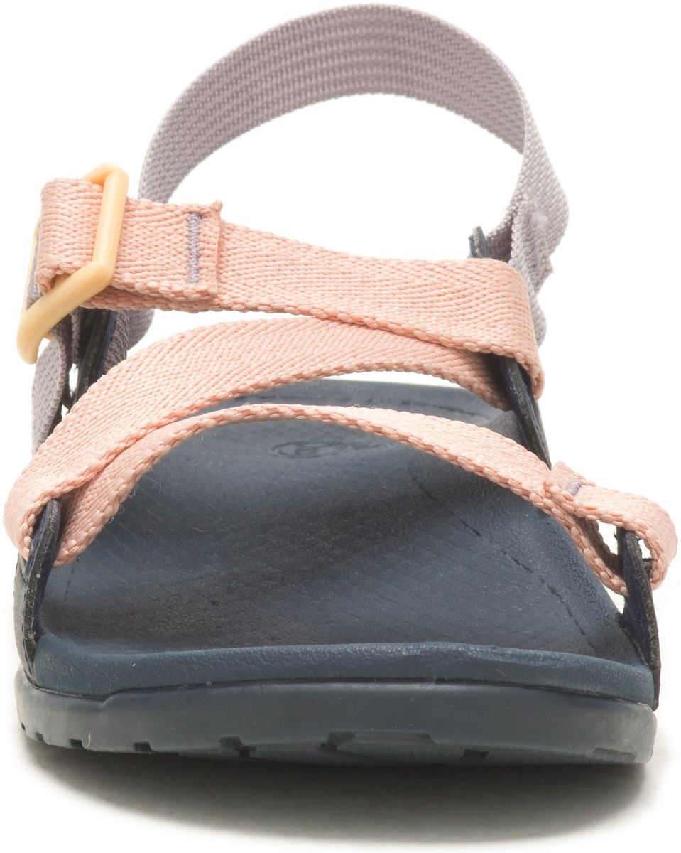 Lowdown Sandal, Apricot Lilac, dynamic 4