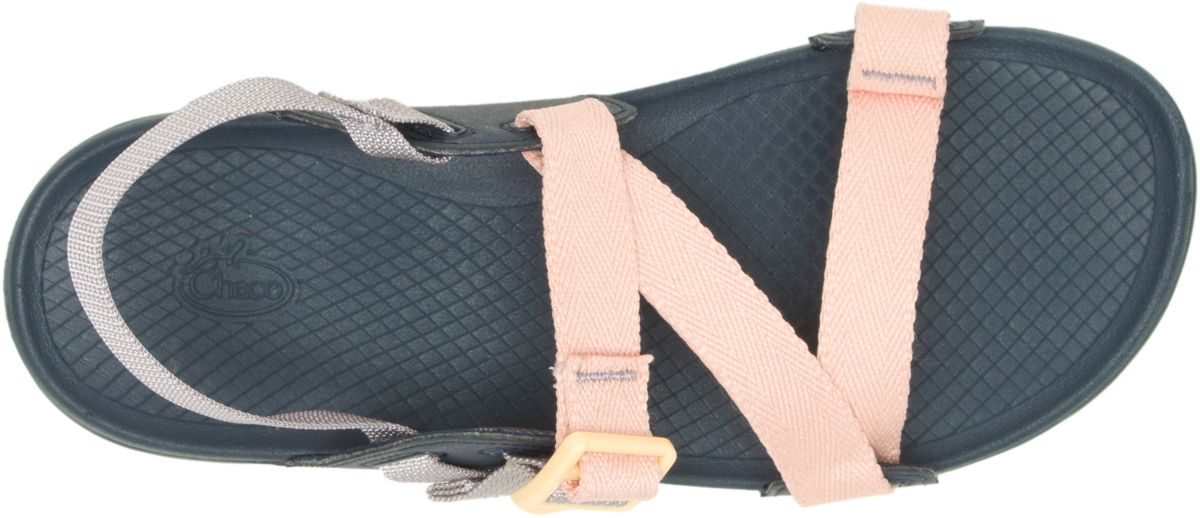 Lowdown Sandal, Apricot Lilac, dynamic 2