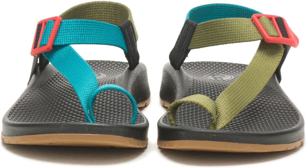 Bodhi Adjustable Strap Classic Sandal, Teal Avocado, dynamic 5