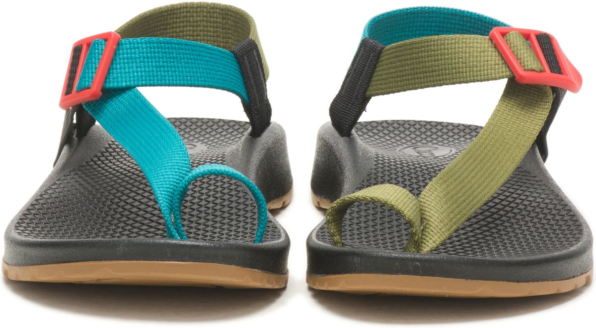 Bodhi Adjustable Strap Classic Sandal, Teal Avocado, dynamic 4