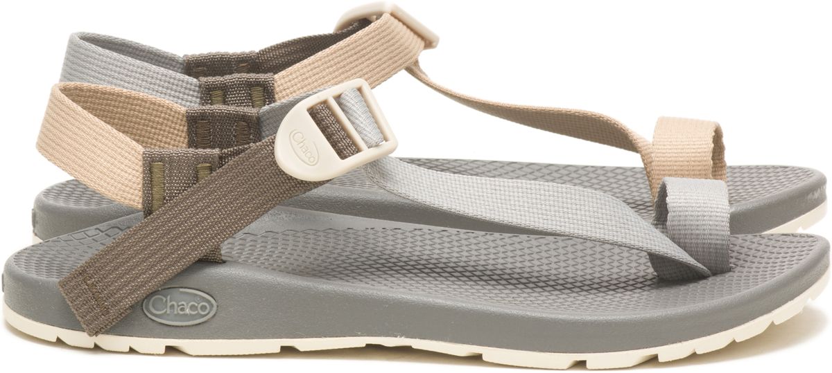 Bodhi Sandal, Earth Gray, dynamic 1