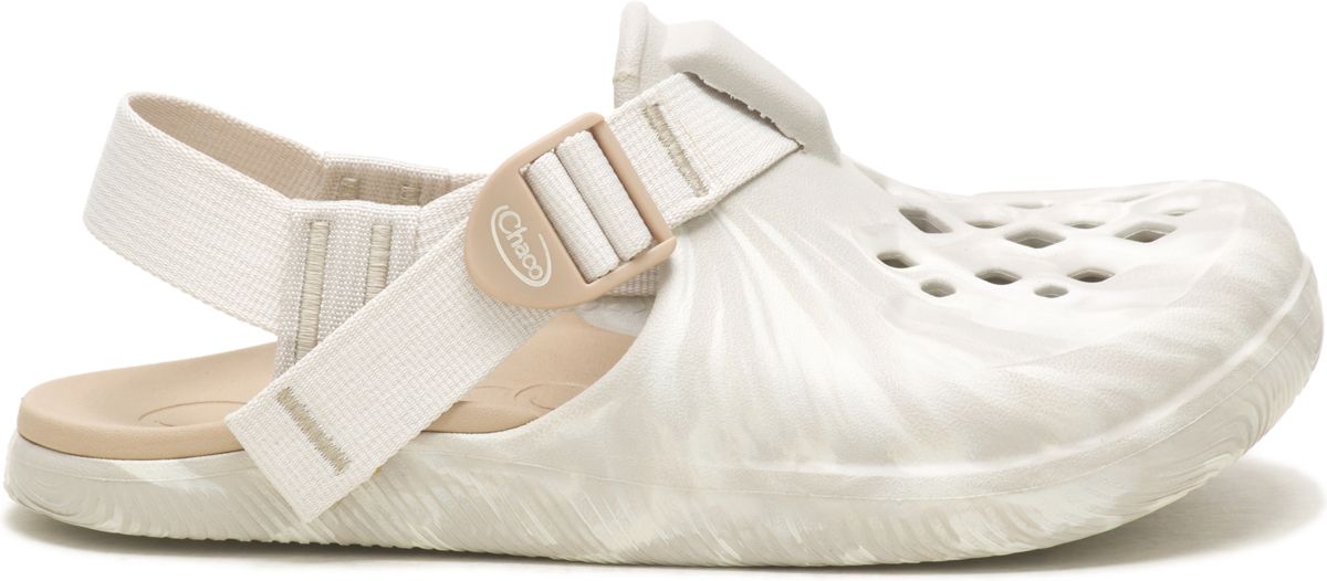 Chillos Clog, Desert Sand, dynamic 1