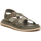 Townes Sandal, Olive Night, dynamic 6