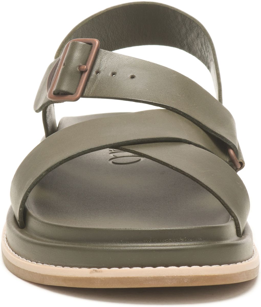 Townes Sandal, Olive Night, dynamic 4
