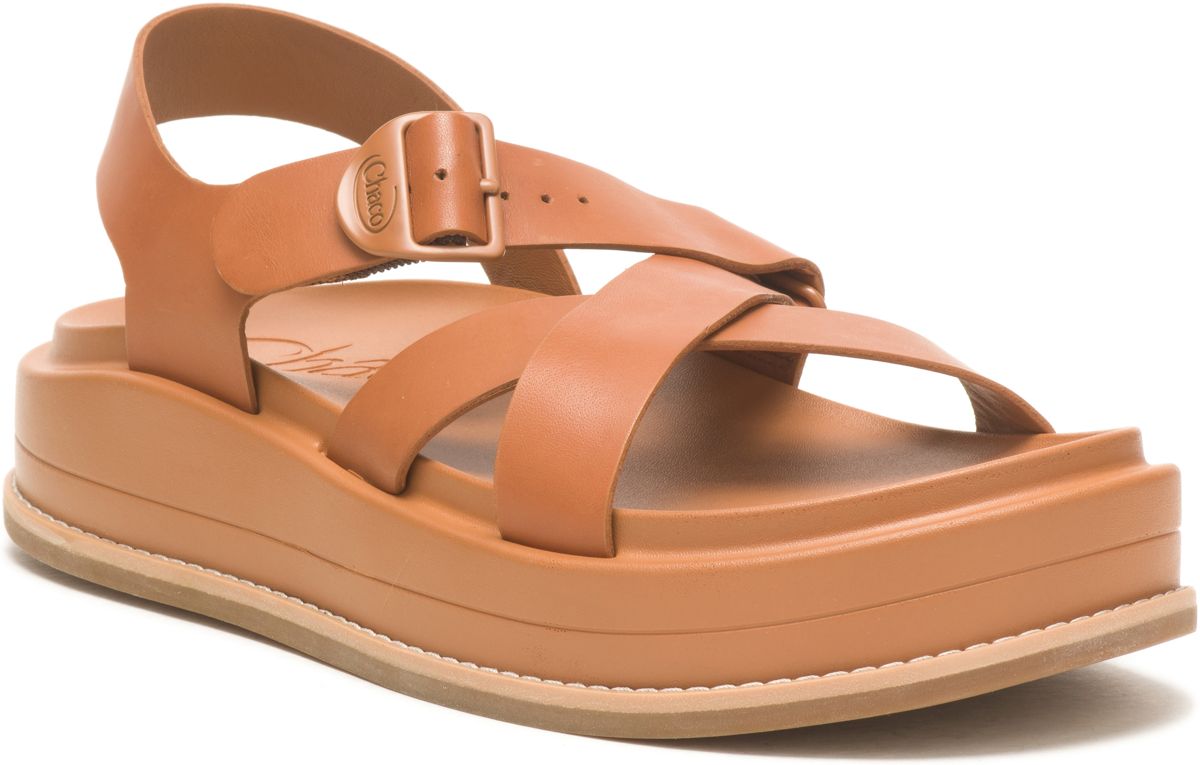 Townes Midform Sandal, Cashew, dynamic 4