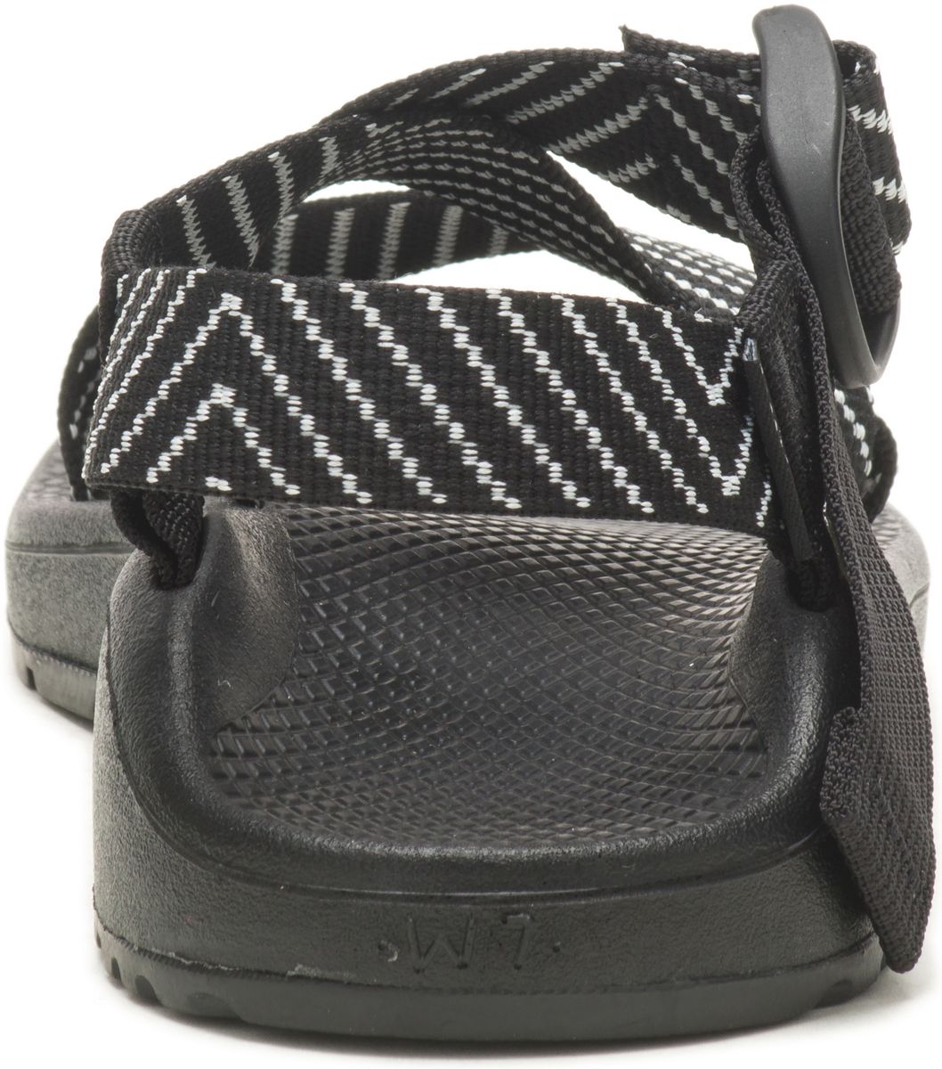 Mega Z/Cloud Wide-Strap Sandal, Vibin B+W, dynamic 5