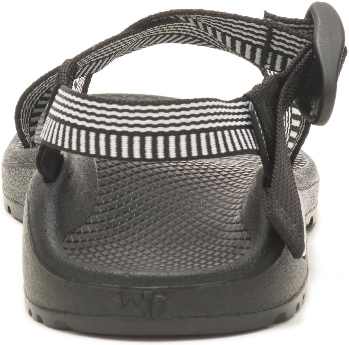 Z/Cloud Cushioned Sandal, Level B+W, dynamic 5