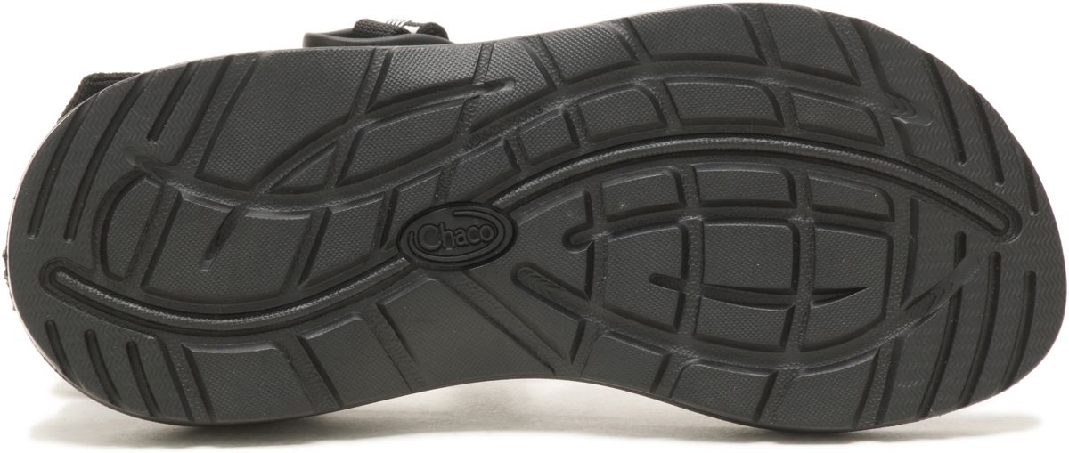 Z/Cloud Cushioned Sandal, Level B+W, dynamic 3