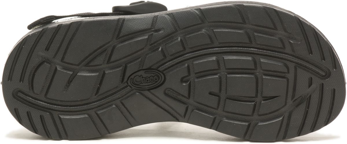 Z/Cloud 2 Adjustable Strap Cushioned Sandal, Quilt B+W, dynamic 4