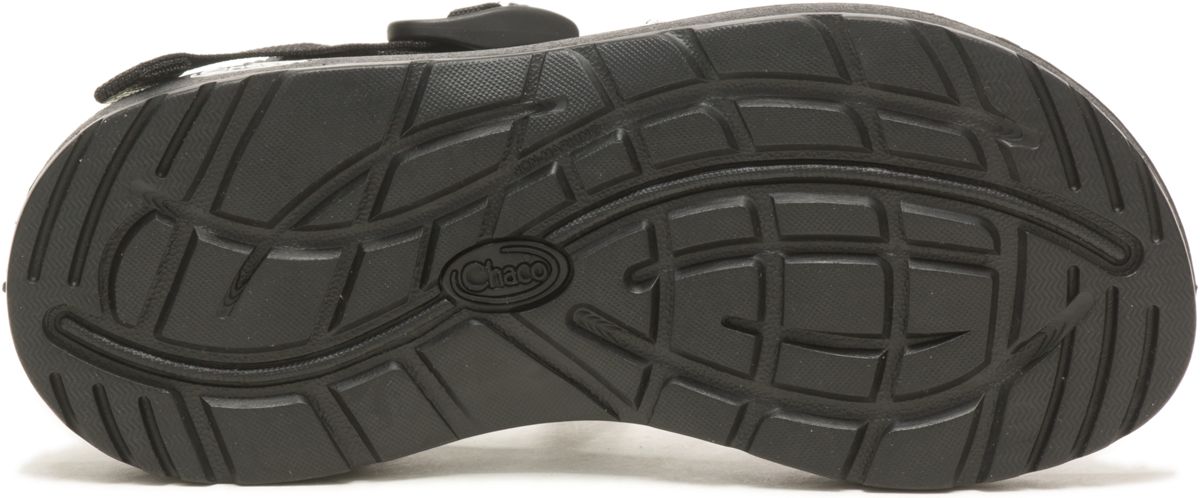 Z/Cloud 2 Cushioned Sandal, Quilt B+W, dynamic 3