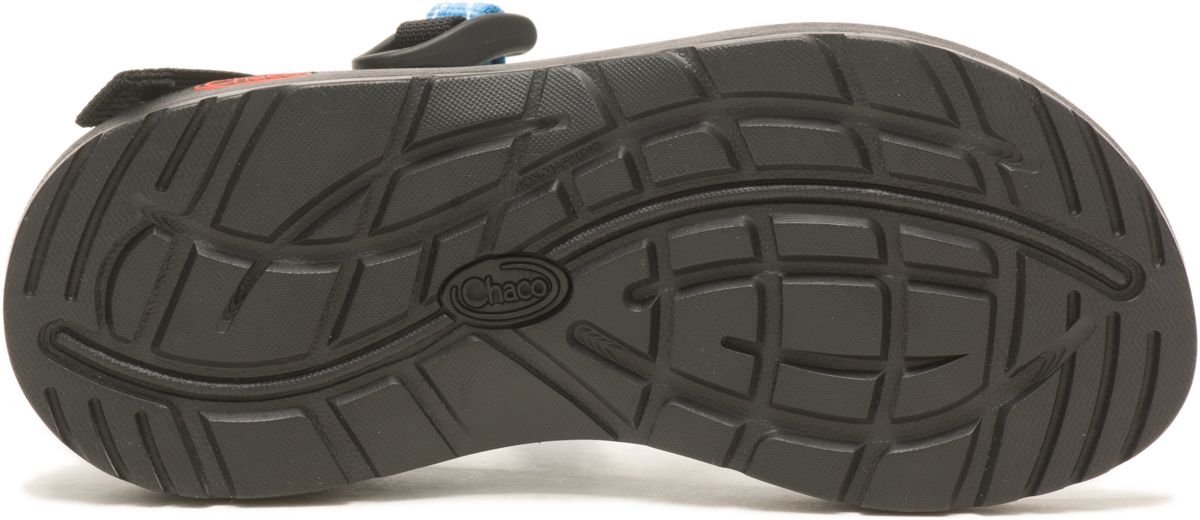 Z/1 Adjustable Strap Classic Sandal, Phase Azure Blue, dynamic 3