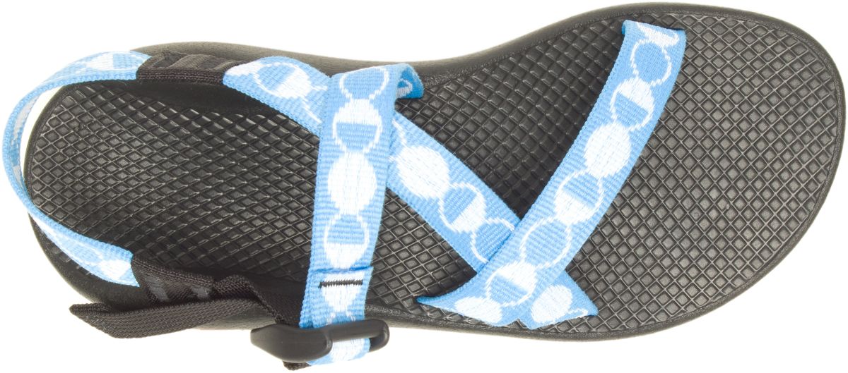 Z/1 Adjustable Strap Classic Sandal, Phase Azure Blue, dynamic 2