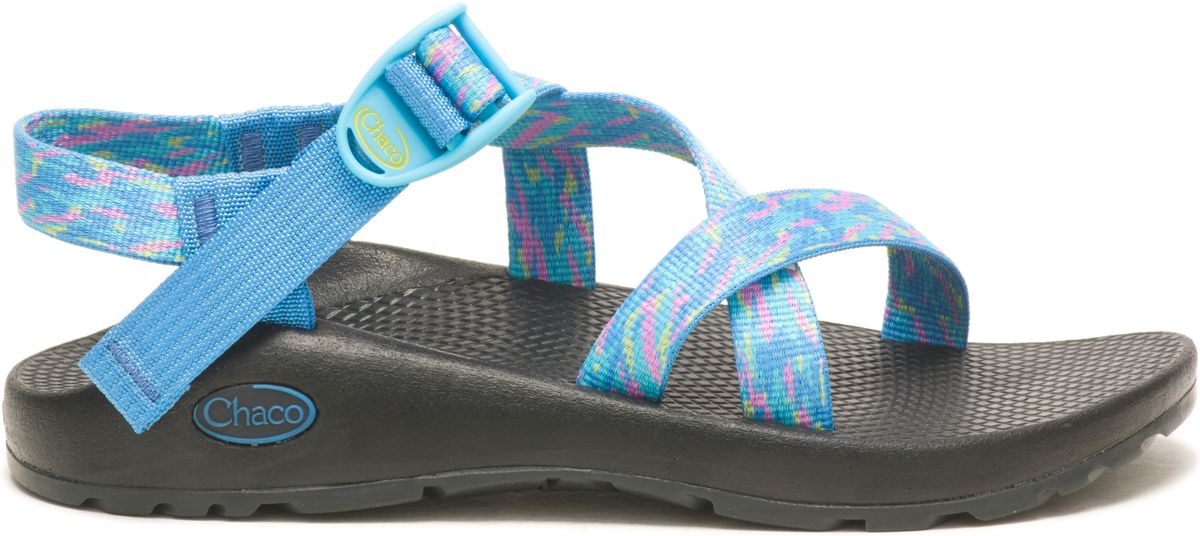 Blue Sandals Chacos