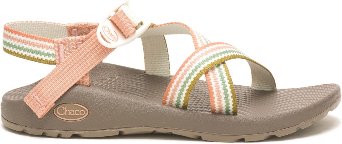 Z/1 Adjustable Strap Classic Sandal, Scoop Apricot, dynamic 1