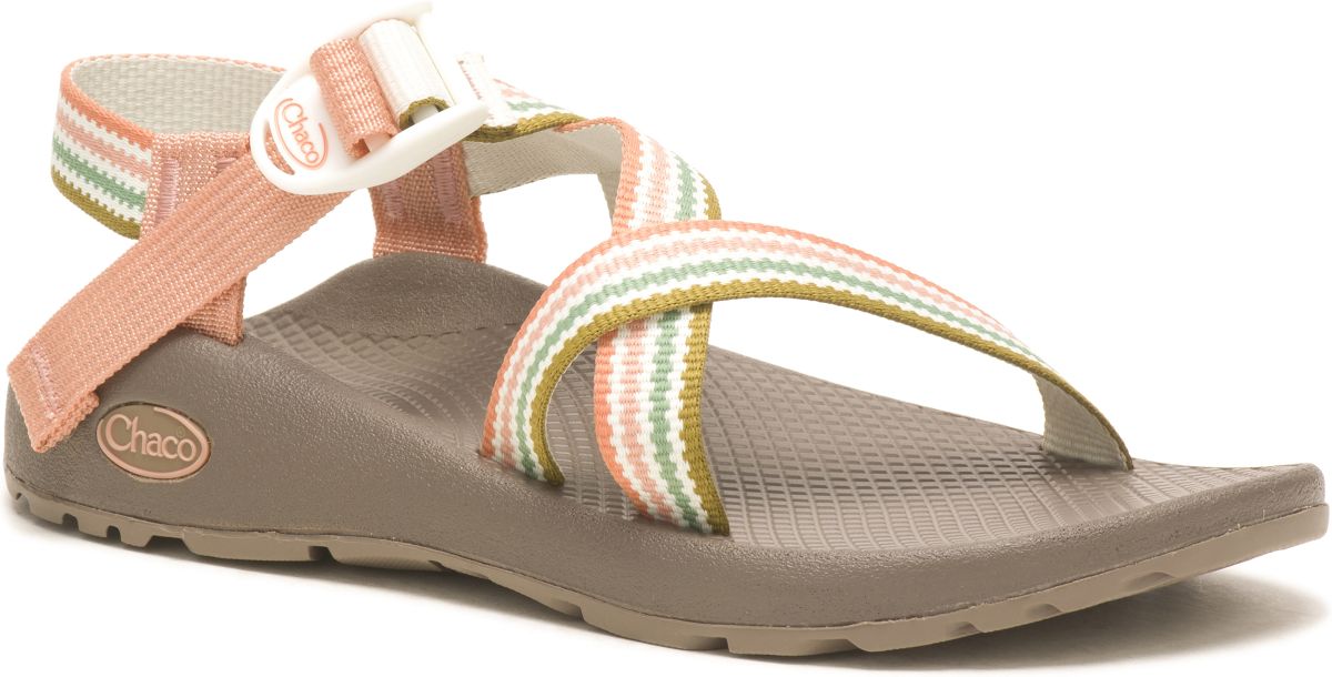 Z/1 Adjustable Strap Classic Sandal, Scoop Apricot, dynamic 6