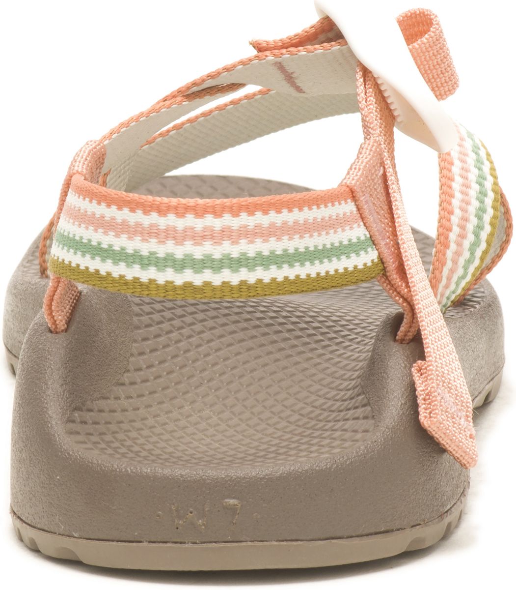 Z/1 Adjustable Strap Classic Sandal, Scoop Apricot, dynamic 5