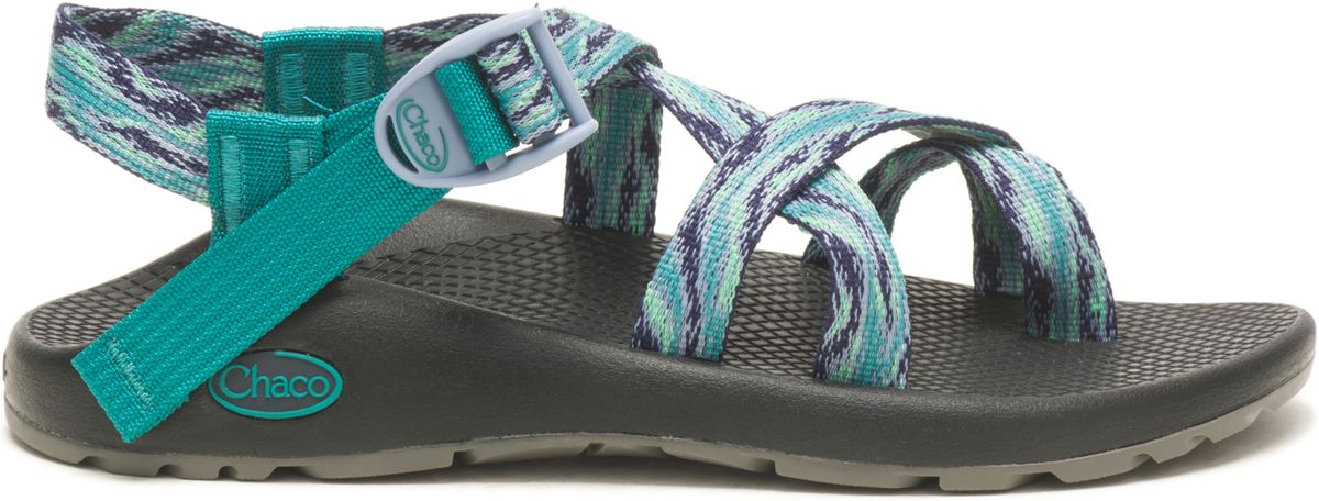 Z/2 Adjustable Strap Classic Sandal, Current Dusty Blue, dynamic