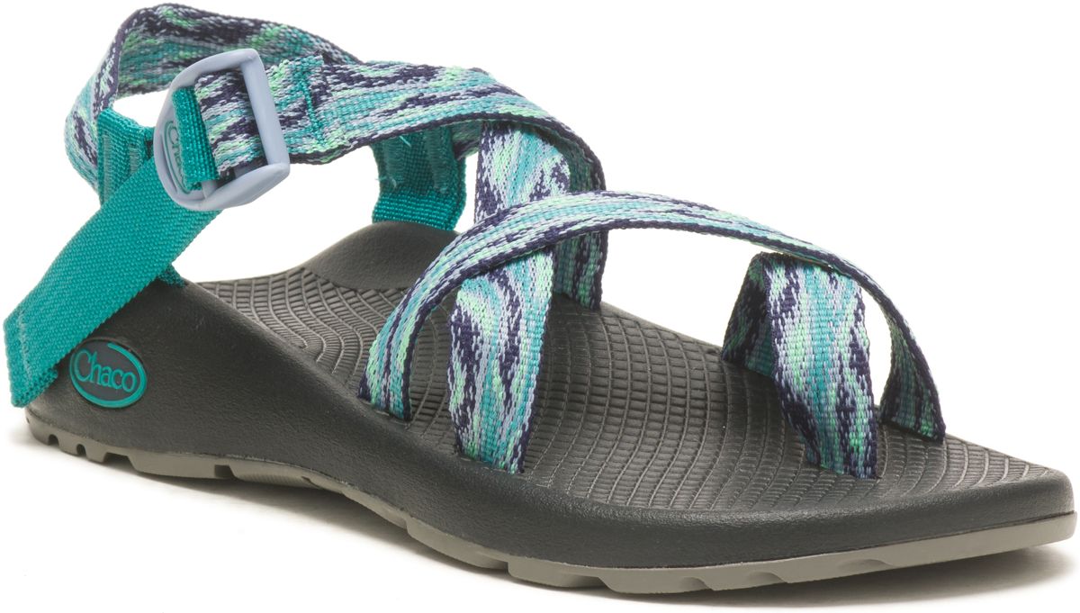 Z/2 Adjustable Strap Classic Sandal, Current Dusty Blue, dynamic 2