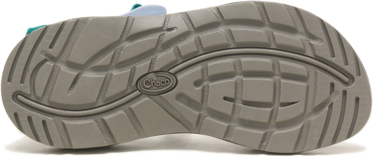 Z/2 Adjustable Strap Classic Sandal, Current Dusty Blue, dynamic 3