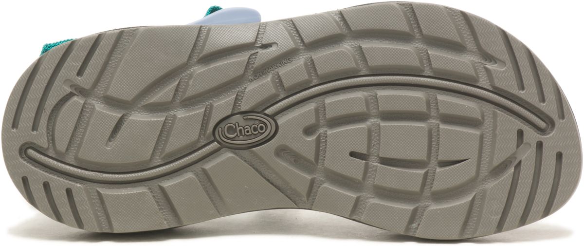 Z/2® Classic Sandal, Current Dusty Blue, dynamic 3