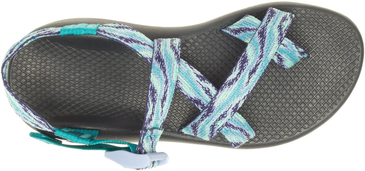 Z/2 Adjustable Strap Classic Sandal, Current Dusty Blue, dynamic 3
