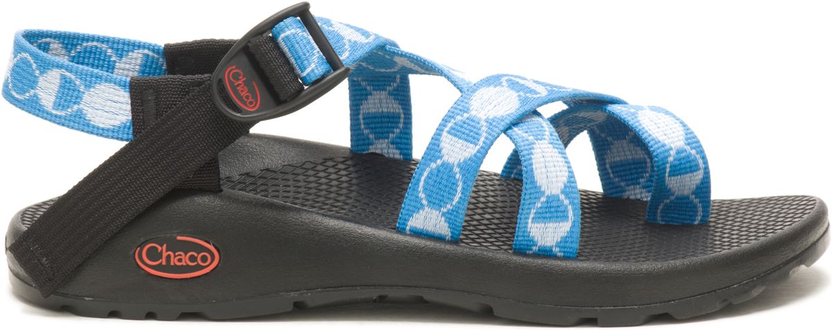 Z/2 Adjustable Strap Classic Sandal, Phase Azure Blue, dynamic 1