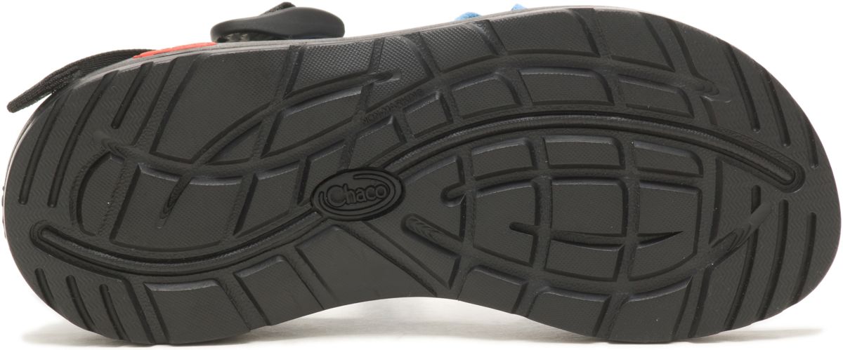 Z/2 Adjustable Strap Classic Sandal, Phase Azure Blue, dynamic 3