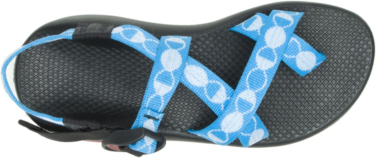Z/2 Adjustable Strap Classic Sandal, Phase Azure Blue, dynamic 2