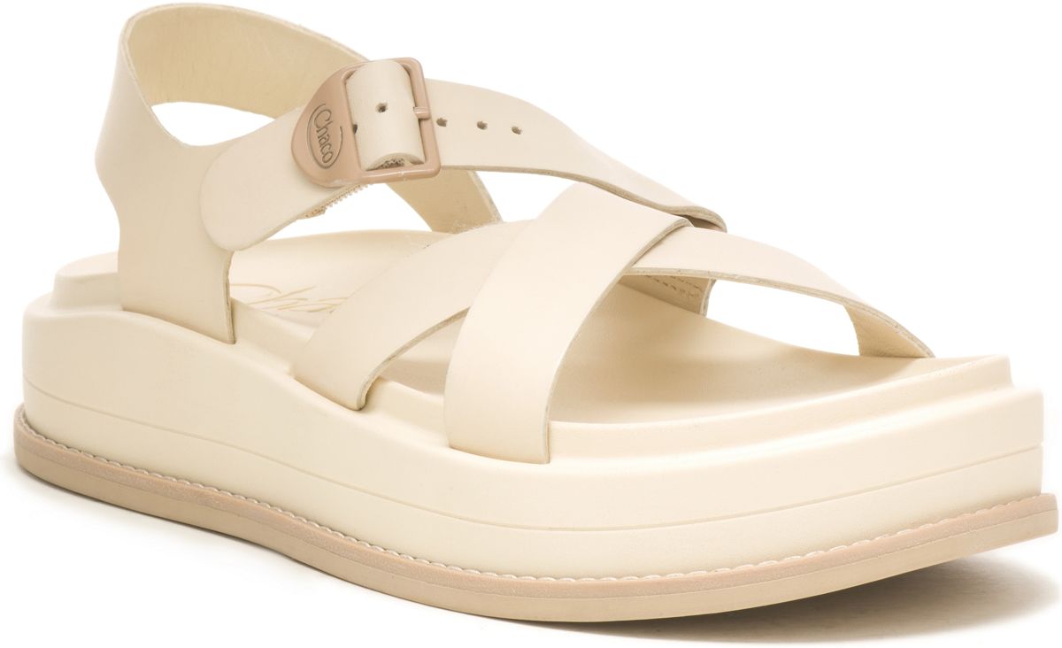 Townes Midform Sandal, Angora, dynamic 6