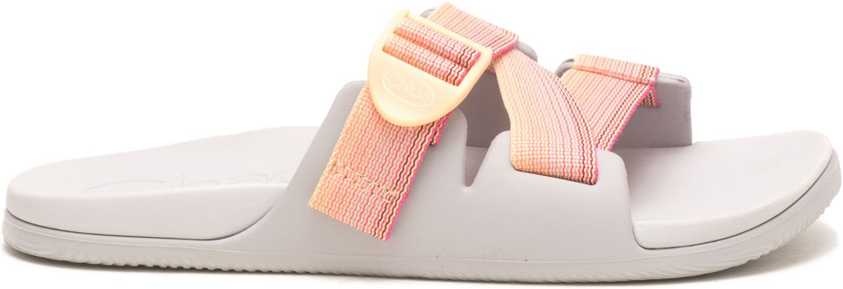 Chaco slides on discount sale