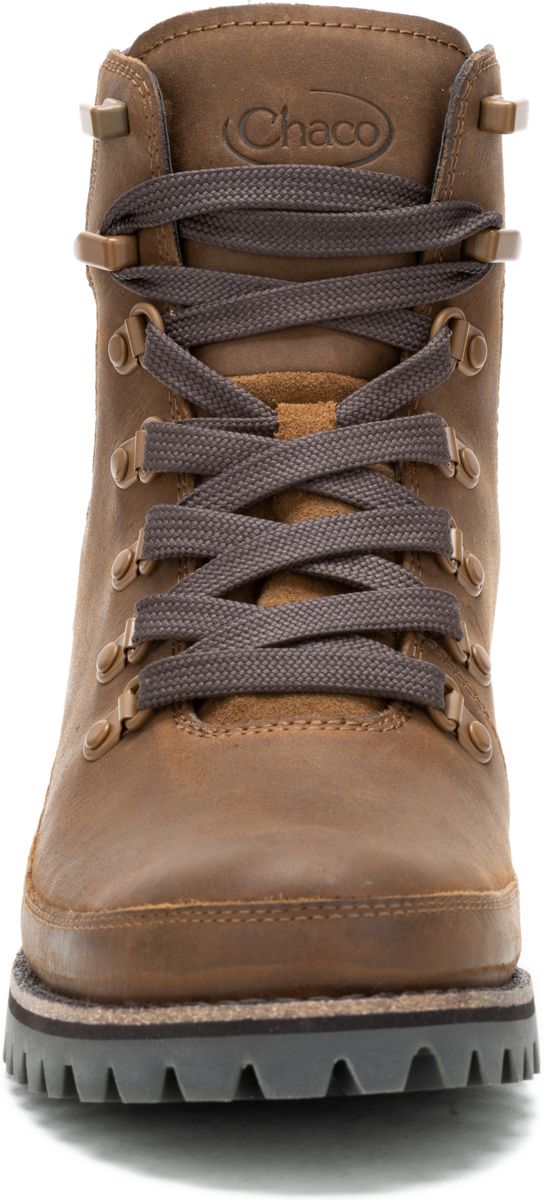 Fields Lace Waterproof, Maple Brown, dynamic 4