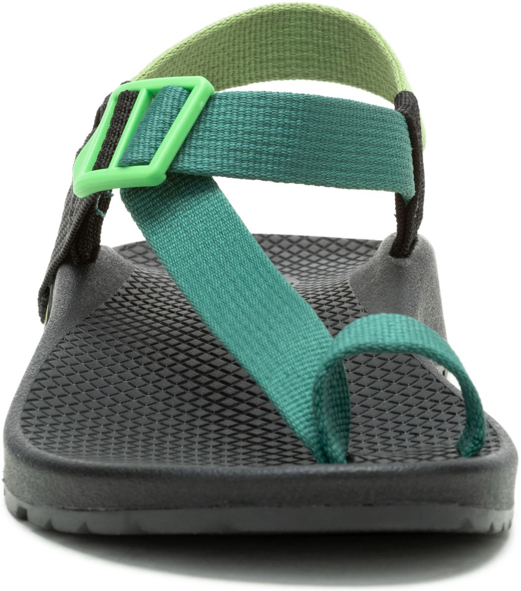 Bodhi Adjustable Strap Classic Sandal, Mixed Greens, dynamic 5