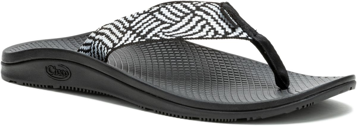 Classic Flip Flop, Everley B&W, dynamic 2