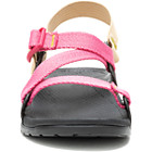 Lowdown Sandal, Hot Pink, dynamic 4