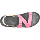 Lowdown Sandal, Hot Pink, dynamic 2